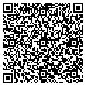 QR code with V W Plus contacts