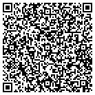 QR code with K G's Custom Creations contacts