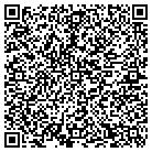 QR code with A Harbor Lights Limousine Inc contacts