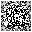 QR code with R & T II Auto Salon contacts