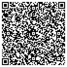 QR code with A Avalon Appliance Repair contacts