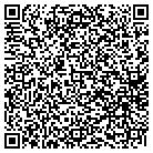 QR code with Zacher Construction contacts