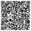 QR code with James R Burney contacts