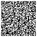 QR code with E J Prescott contacts