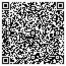 QR code with M R Performance contacts