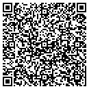 QR code with SCREAM Inc contacts