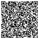 QR code with A1 24hrs Taxi Cab contacts
