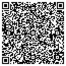 QR code with Hardee Drue contacts