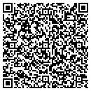 QR code with A J Signs contacts