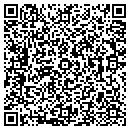 QR code with A Yellow Cab contacts