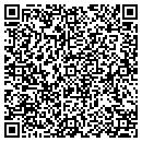 QR code with AMR Tobacco contacts
