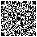 QR code with A Plus Signs contacts
