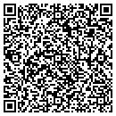 QR code with C M Service CO contacts