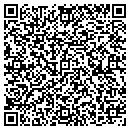 QR code with G D Construction Inc contacts