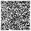 QR code with B Safe Home Security contacts