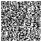 QR code with D & B Stonesetters, Inc contacts