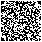QR code with A Z Signs Engraving contacts