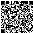 QR code with D H S Security contacts