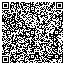 QR code with R J Poulter Inc contacts