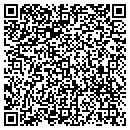 QR code with R P Drees Construction contacts