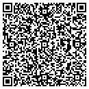 QR code with T And J Trim contacts