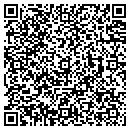 QR code with James Vaughn contacts