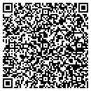 QR code with C & M Comminique contacts