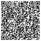 QR code with M & R Security Guard Agency contacts