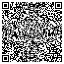 QR code with S And G Grading And Demolition contacts