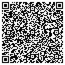 QR code with F G Moulding contacts