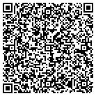 QR code with P C & I Security & Technology contacts