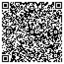 QR code with K P Interior Trim contacts