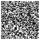 QR code with A Custom Door & Window contacts