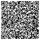 QR code with R Soundz & Security contacts