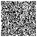 QR code with S & B Personal Security LLC contacts