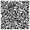 QR code with T N T Racing contacts