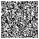 QR code with W M C S Inc contacts