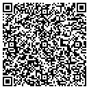 QR code with Z's Vinyl Inc contacts