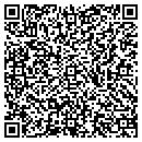 QR code with K W Hauling & Clean-Up contacts