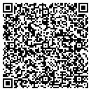 QR code with T C Security CO Inc contacts