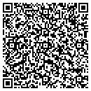 QR code with T M H Security Service contacts