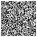 QR code with James R Due contacts