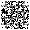 QR code with M&M Finish Carpentry contacts