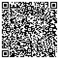 QR code with E & J Elevator Cab Corp contacts