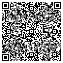 QR code with J R Signs Inc contacts