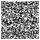 QR code with J Signs & Graphics contacts