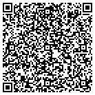 QR code with K M Signs of Tex Source contacts