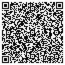 QR code with J K Security contacts