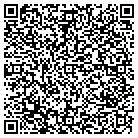 QR code with A First American Limousine Inc contacts