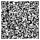 QR code with D & D Framing contacts